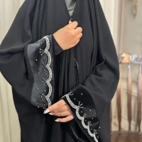 جده مجلسی زنانه کرپ لاکچری هانا