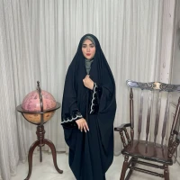 جده مجلسی زنانه کرپ لاکچری هانا