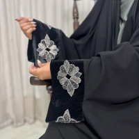 جده مجلسی زنانه کرپ لاکچری پریفام