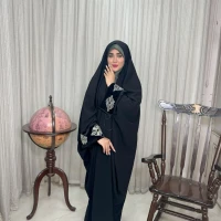 جده مجلسی زنانه کرپ لاکچری پریفام