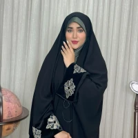 جده مجلسی زنانه کرپ لاکچری پریفام