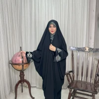 جده مجلسی زنانه کرپ لاکچری پریفام