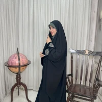 جده مجلسی زنانه کرپ لاکچری پریفام
