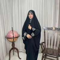 جده مجلسی زنانه کرپ لاکچری پریفام