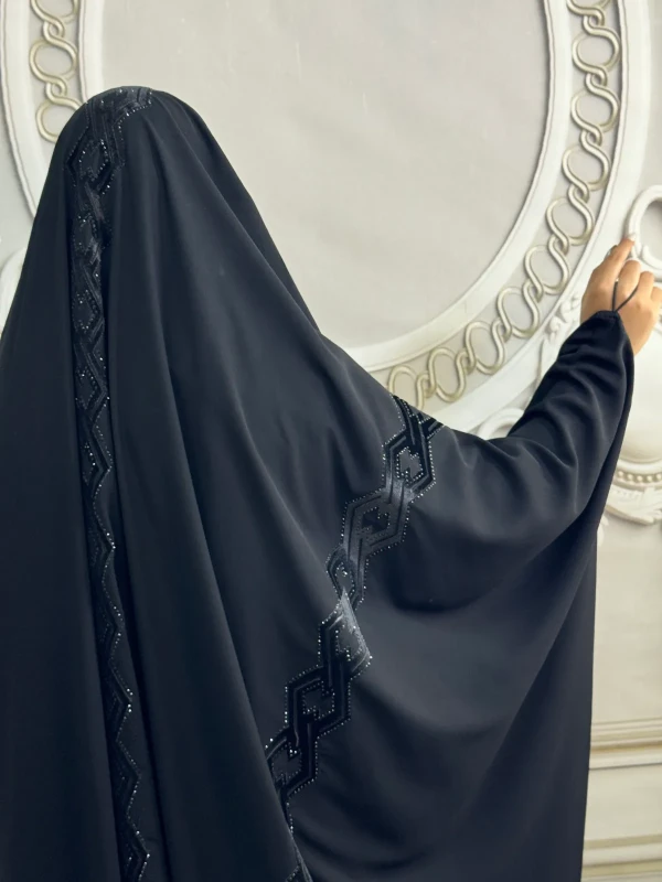 جده مجلسی زنانه کرپ لاکچری پارمیدا