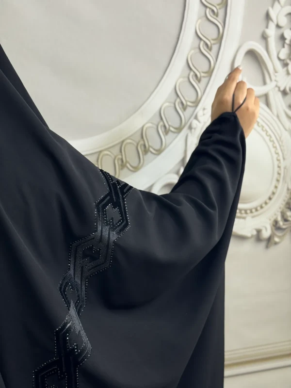 جده مجلسی زنانه کرپ لاکچری پارمیدا