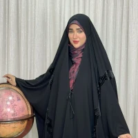 جده مجلسی زنانه کرپ لاکچری پارمیدا