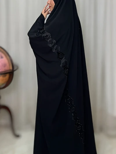 جده مجلسی زنانه کرپ لاکچری پارمیدا