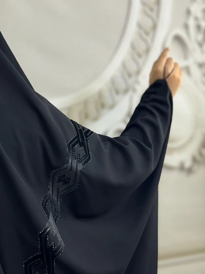 جده مجلسی زنانه کرپ لاکچری پارمیدا