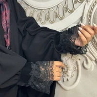 جده مجلسی زنانه کرپ لاکچری شیوا