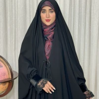 جده مجلسی زنانه کرپ لاکچری شیوا