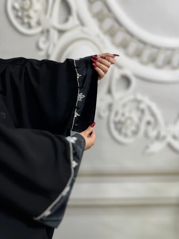 جده مجلسی زنانه کرپ لاکچری راحل