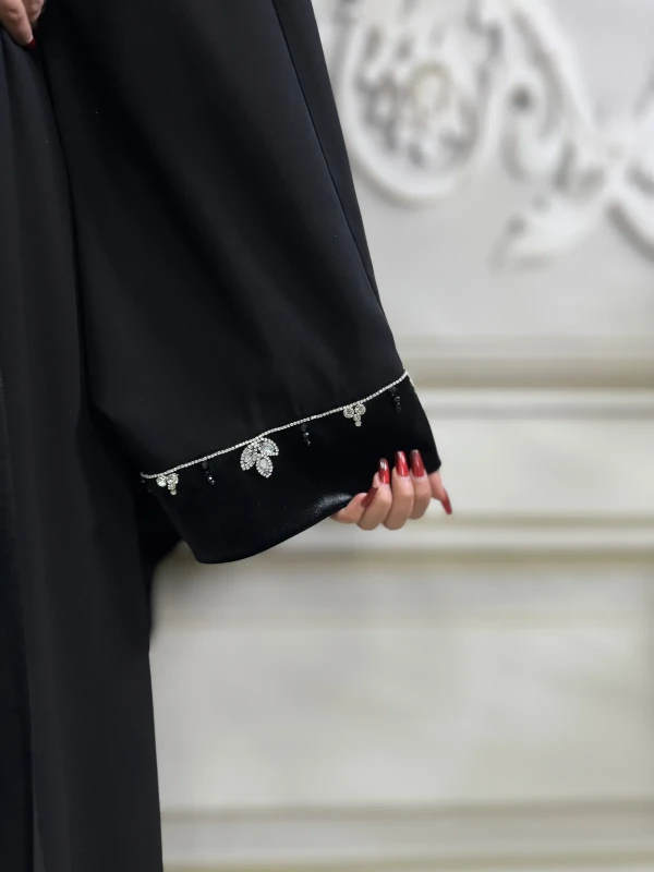 جده مجلسی زنانه کرپ لاکچری راحل