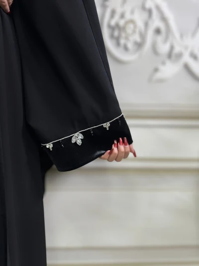 جده مجلسی زنانه کرپ لاکچری راحل
