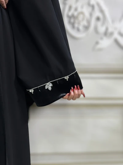 جده مجلسی زنانه کرپ لاکچری راحل