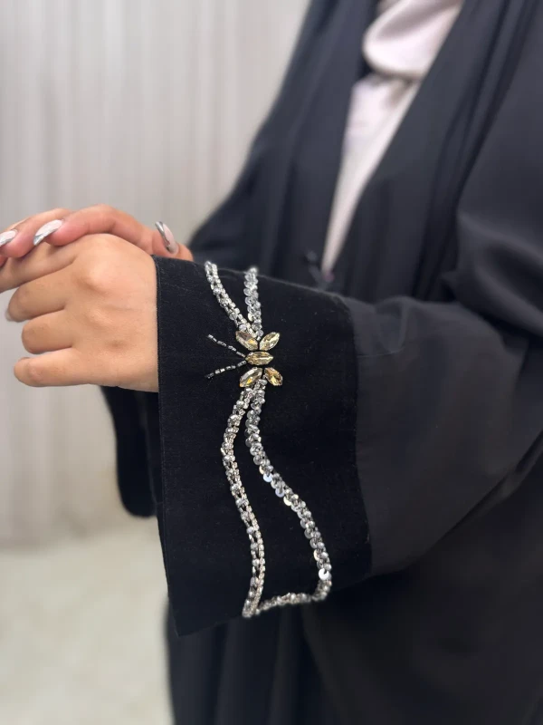 جده مجلسی زنانه کرپ لاکچری نازنین