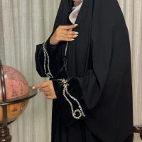 جده مجلسی زنانه کرپ لاکچری نازنین