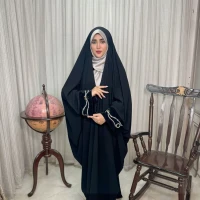 جده مجلسی زنانه کرپ لاکچری نازنین