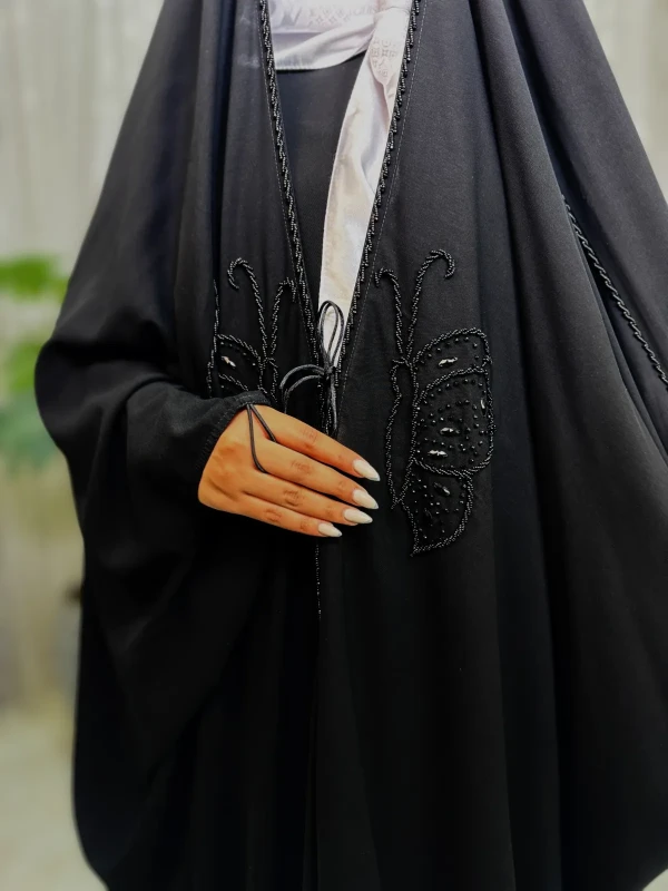 جده مجلسی زنانه کرپ لاکچری مایسا