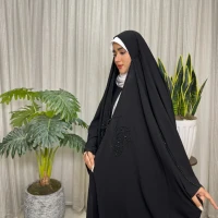 جده مجلسی زنانه کرپ لاکچری مایسا