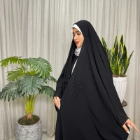 جده مجلسی زنانه کرپ لاکچری مایسا