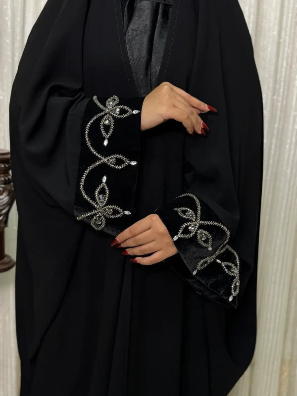 جده مجلسی زنانه کرپ لاکچری اویتا