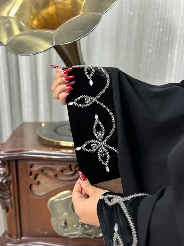 جده مجلسی زنانه کرپ لاکچری اویتا
