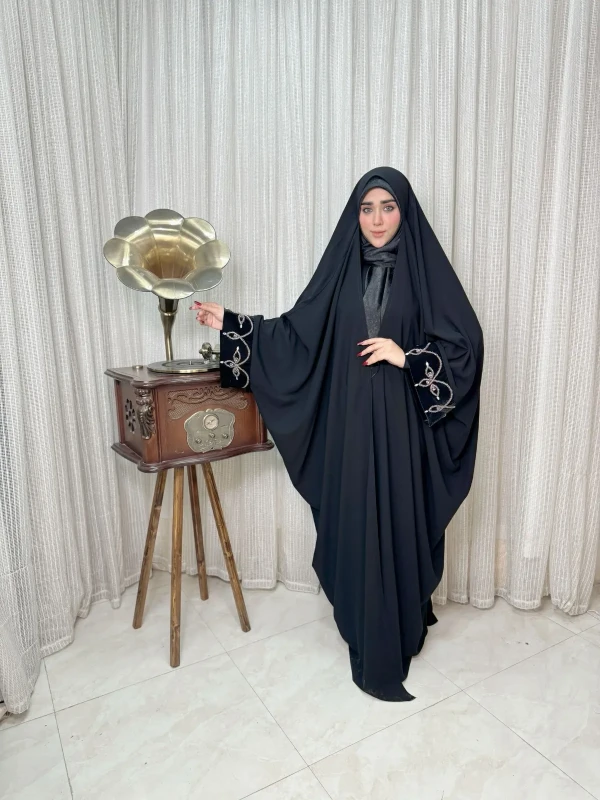 جده مجلسی زنانه کرپ لاکچری اویتا