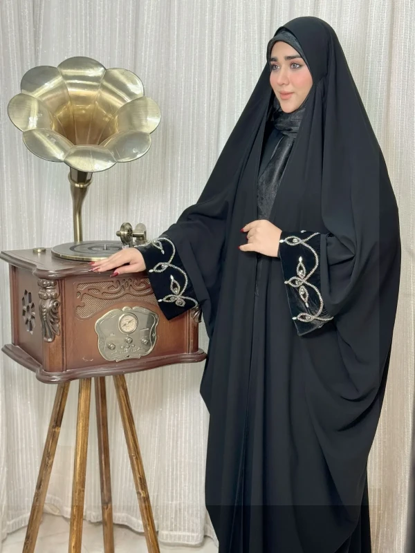 جده مجلسی زنانه کرپ لاکچری اویتا
