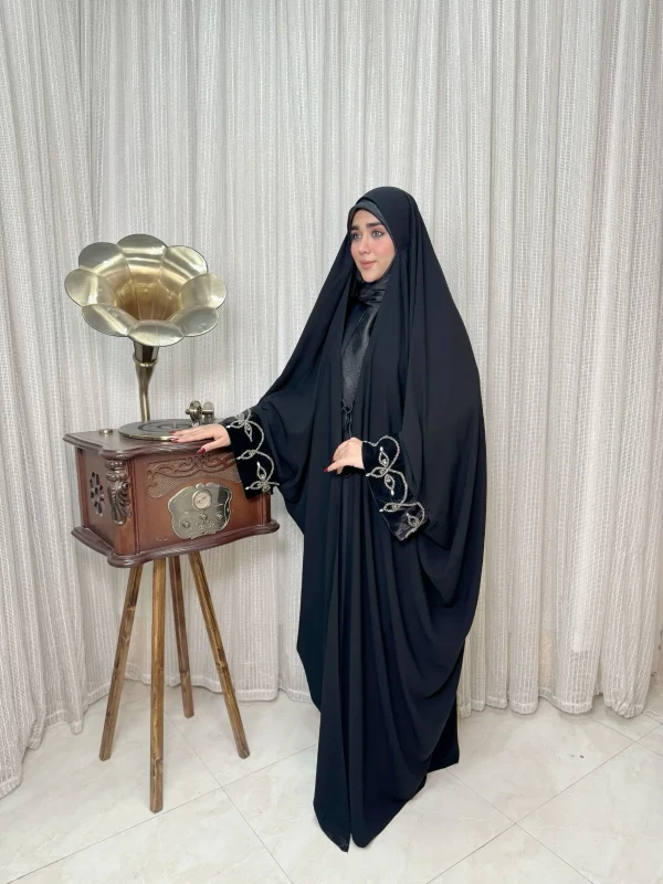 جده مجلسی زنانه کرپ لاکچری اویتا