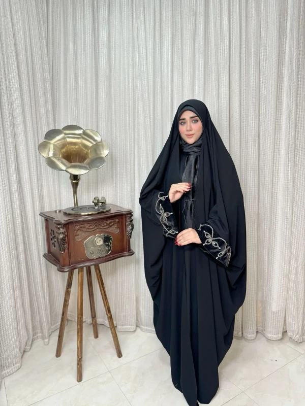 جده مجلسی زنانه کرپ لاکچری اویتا