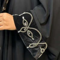 جده مجلسی زنانه کرپ لاکچری اویتا