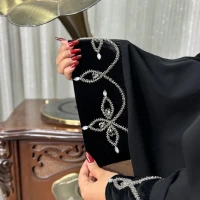 جده مجلسی زنانه کرپ لاکچری اویتا