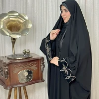 جده مجلسی زنانه کرپ لاکچری اویتا
