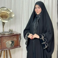 جده مجلسی زنانه کرپ لاکچری اویتا