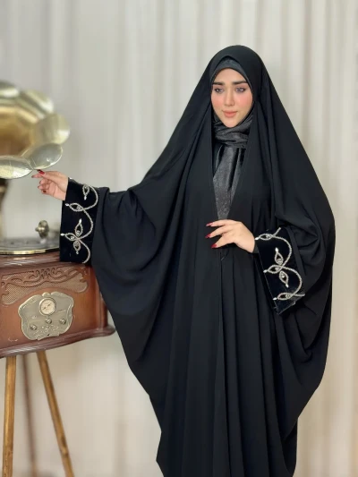 جده مجلسی زنانه کرپ لاکچری اویتا