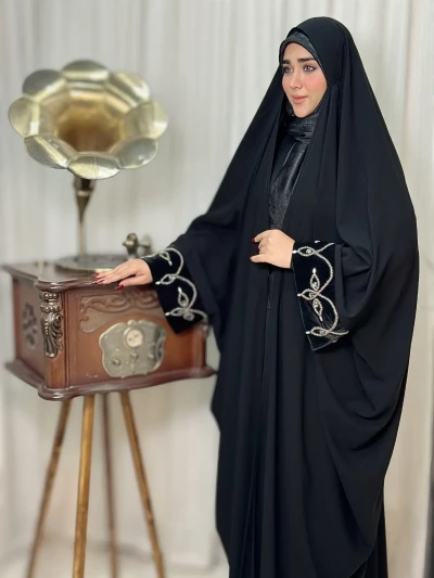 جده مجلسی زنانه کرپ لاکچری اویتا