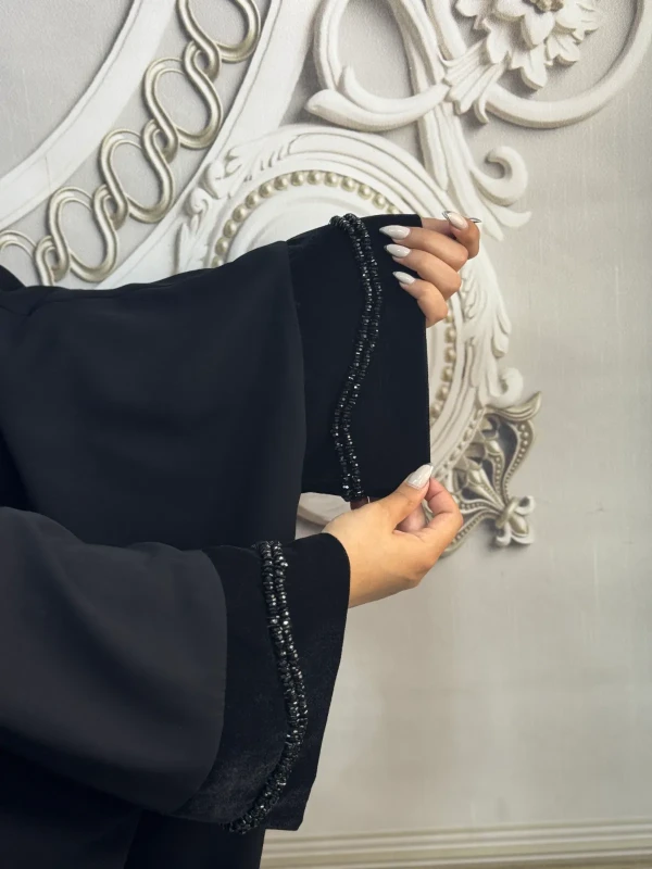 جده مجلسی زنانه کرپ لاکچری آوا