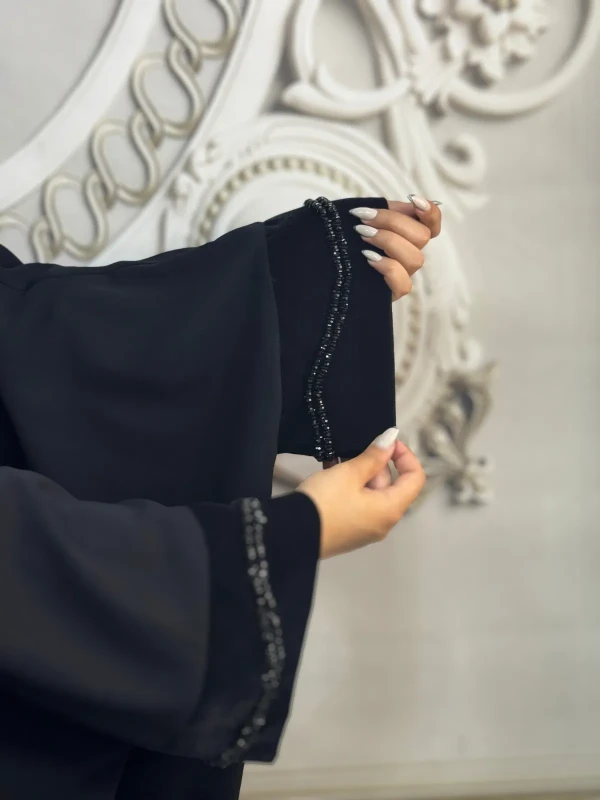 جده مجلسی زنانه کرپ لاکچری آوا