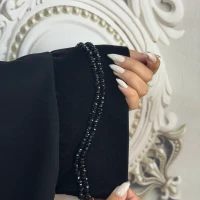 جده مجلسی زنانه کرپ لاکچری آوا