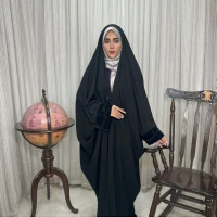 جده مجلسی زنانه کرپ لاکچری آوا