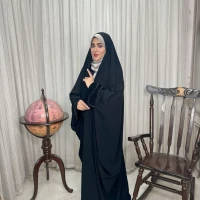 جده مجلسی زنانه کرپ لاکچری آوا