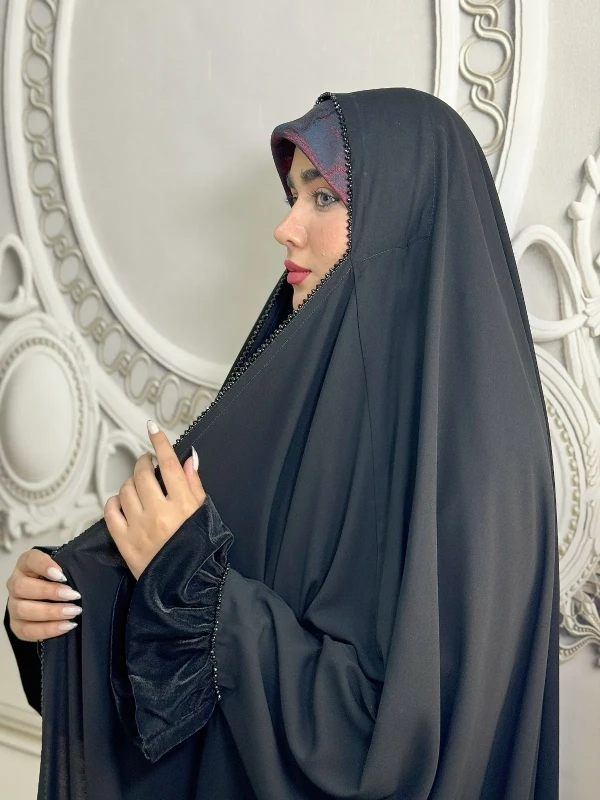 جده مجلسی زنانه کرپ لاکچری یگانه