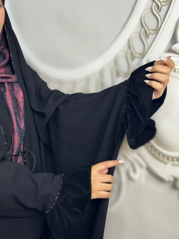 جده مجلسی زنانه کرپ لاکچری یگانه