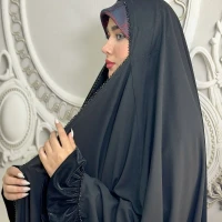 جده مجلسی زنانه کرپ لاکچری یگانه