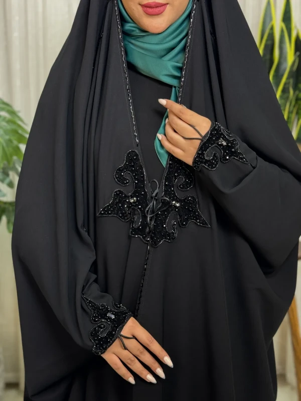 جده مجلسی زنانه کرپ لاکچری رسا