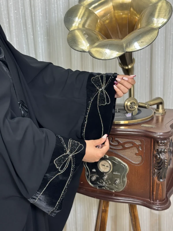 جده مجلسی کرپ لاکچری روژینا
