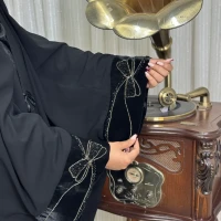 جده مجلسی کرپ لاکچری روژینا