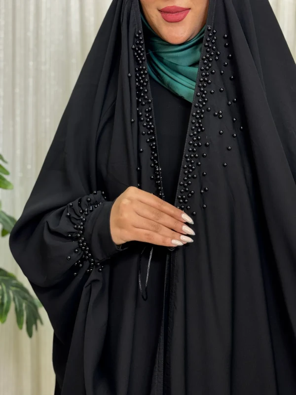 جده مجلسی زنانه کرپ واراتی مائده