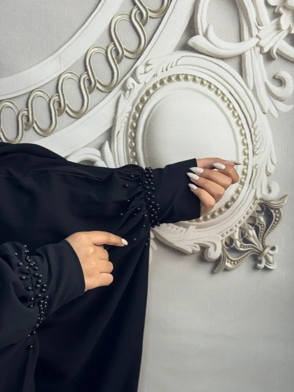 جده مجلسی زنانه کرپ واراتی مائده